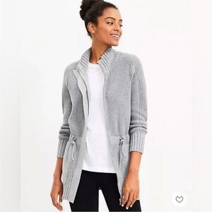 Lou and Grey Ribbed Sweater